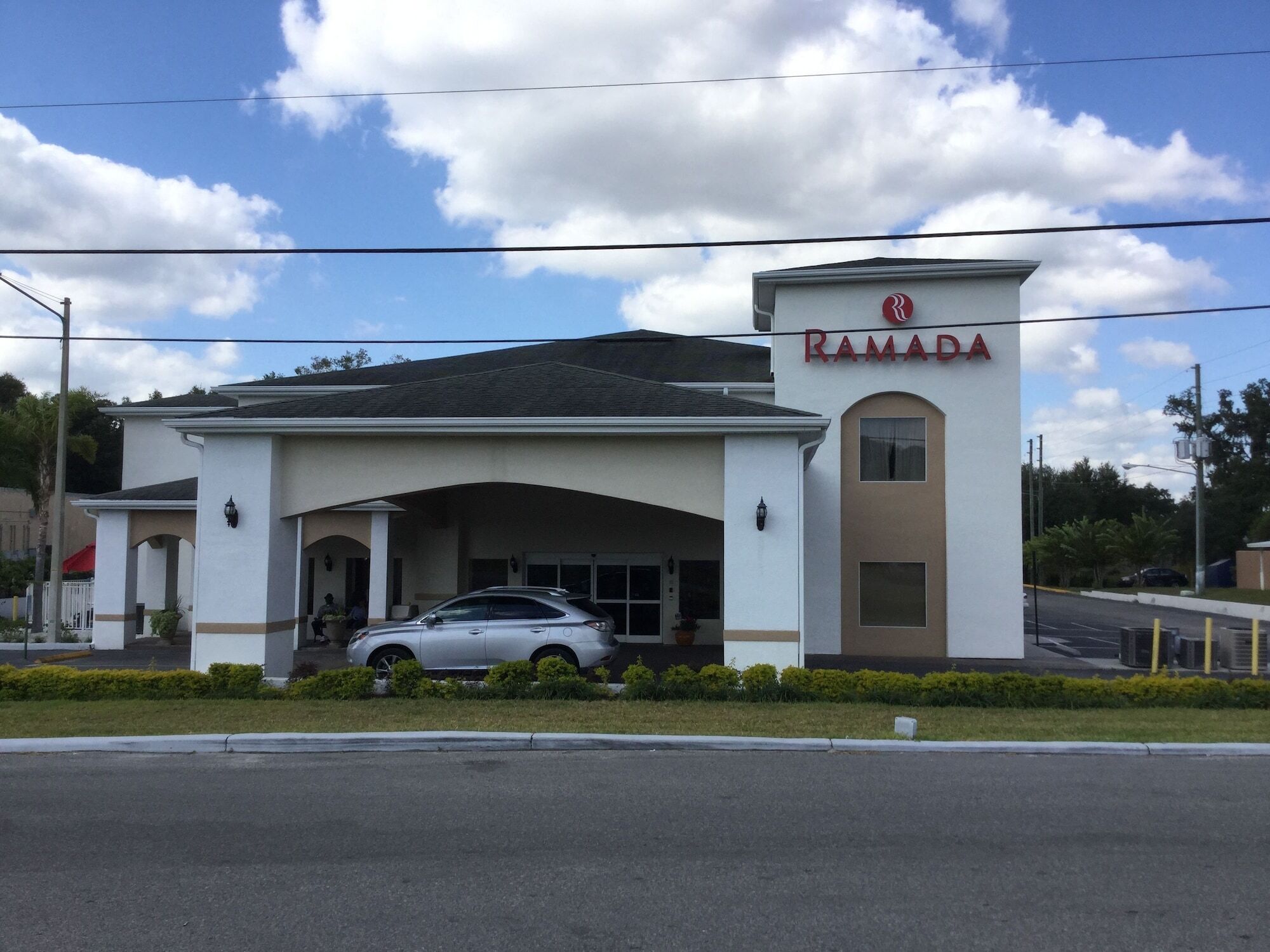 泽弗希尔斯-戴德城凯艺酒店 外观 照片
